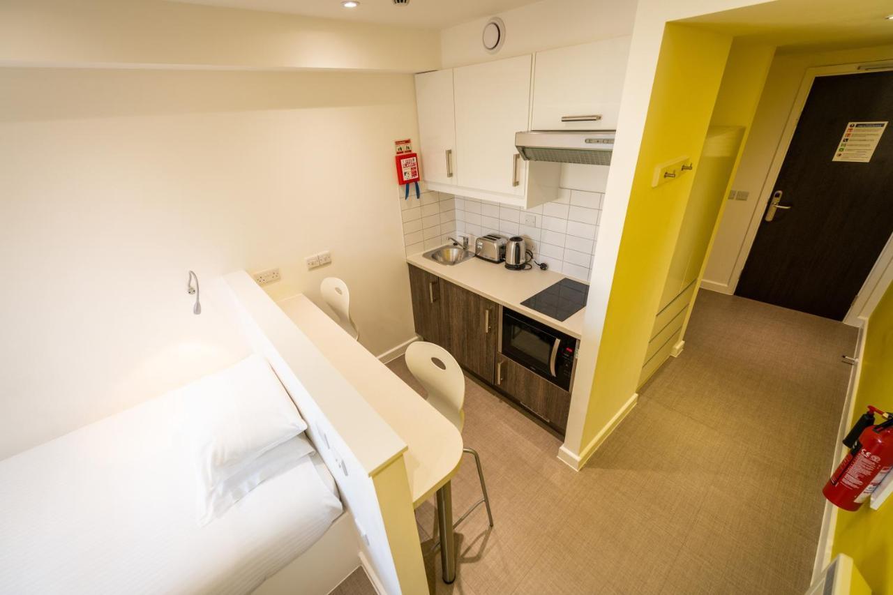 University Of Bath City Accommodation Екстер'єр фото