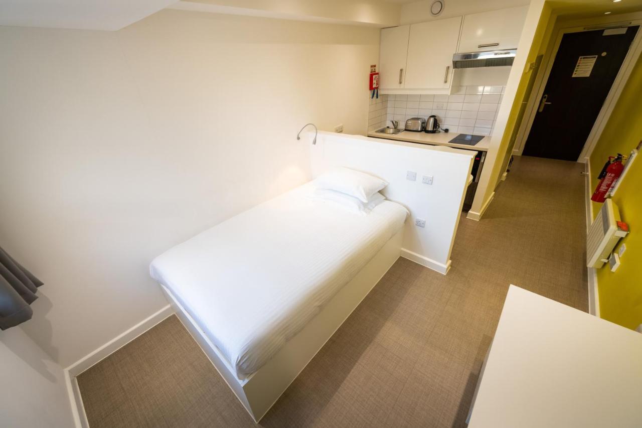University Of Bath City Accommodation Екстер'єр фото