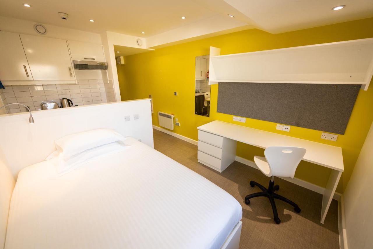 University Of Bath City Accommodation Екстер'єр фото