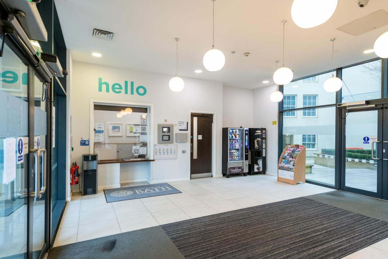 University Of Bath City Accommodation Екстер'єр фото