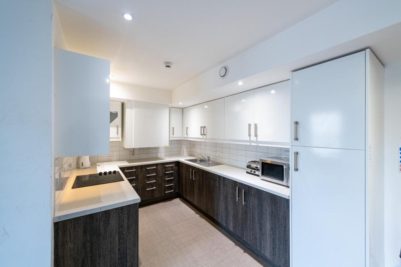 University Of Bath City Accommodation Екстер'єр фото