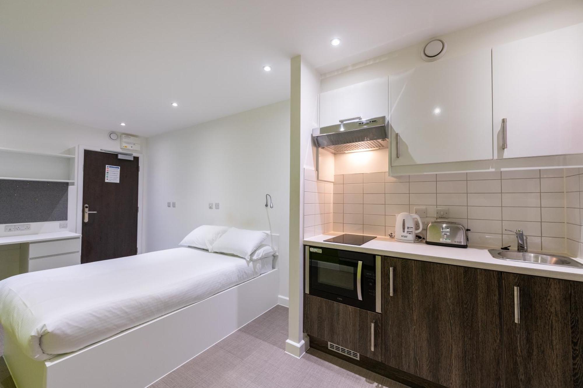 University Of Bath City Accommodation Екстер'єр фото